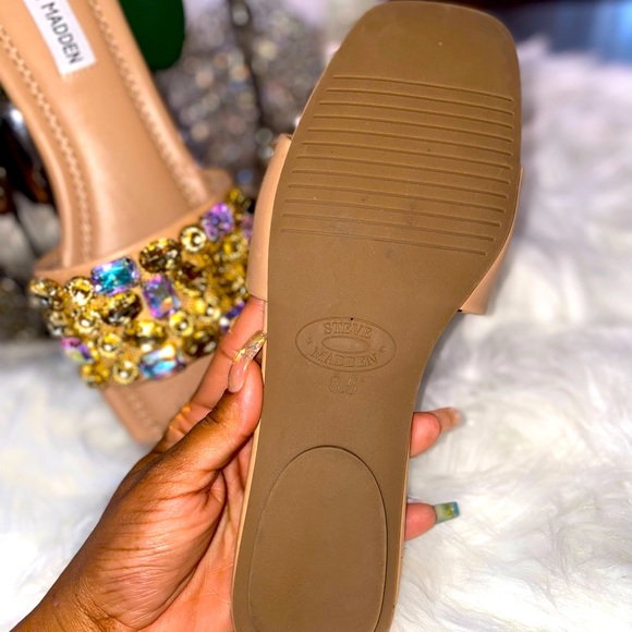 Steve madden sandals ❤️ - Picture 3 of 3